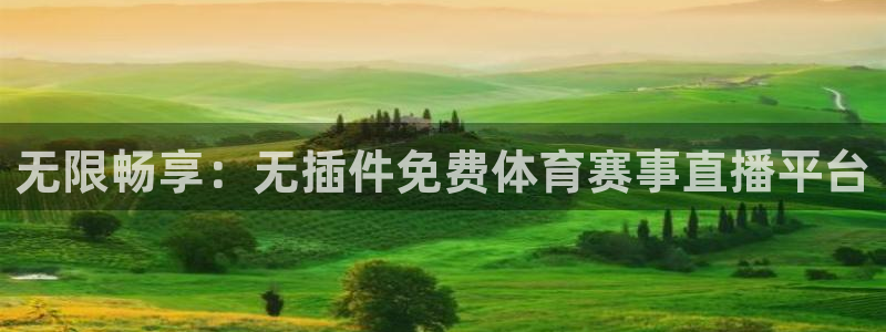 无限畅享：无插件免费体育赛事直播平台